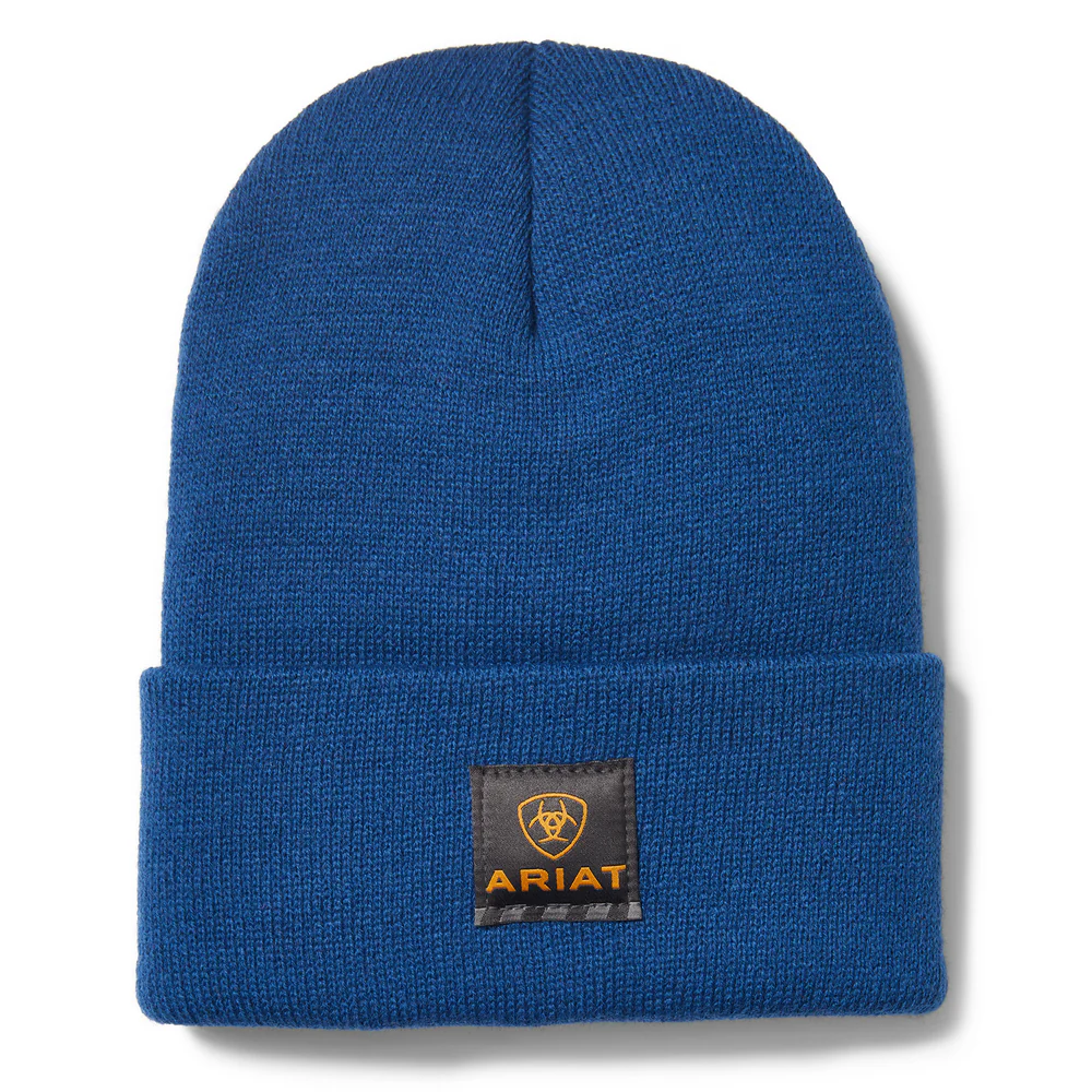 REBAR WATCH CAP - 400-Blue | Ariat 10037408