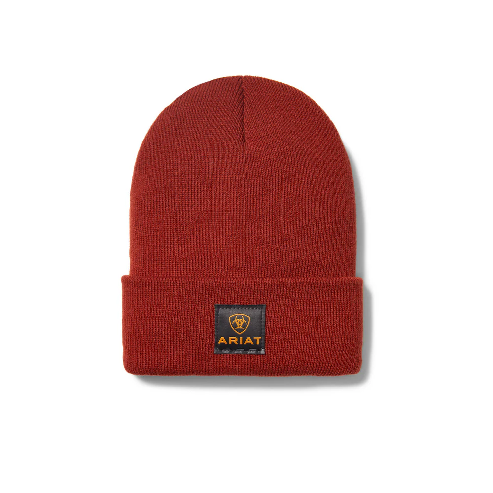 REBAR WATCH HAT - 600-Red | Ariat 10037407
