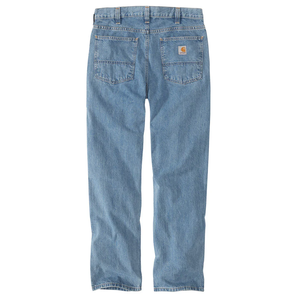 Relaxed Fit 5-Pocket Jean - H83-Cove | Carhartt 105119 - Image 2