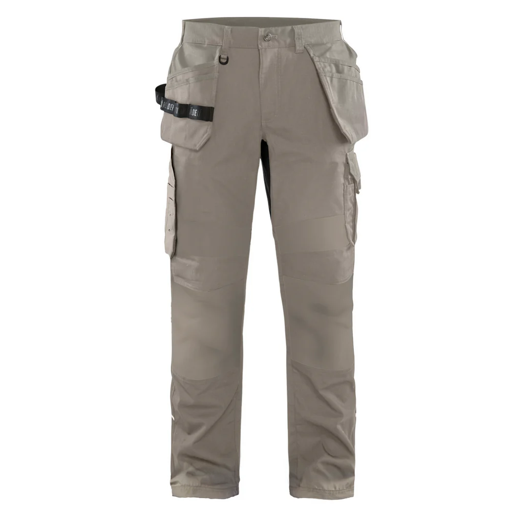 RIP STOP PANTS WITH UTILITY POCKETS - 2700-Stone | Blaklader 16911330