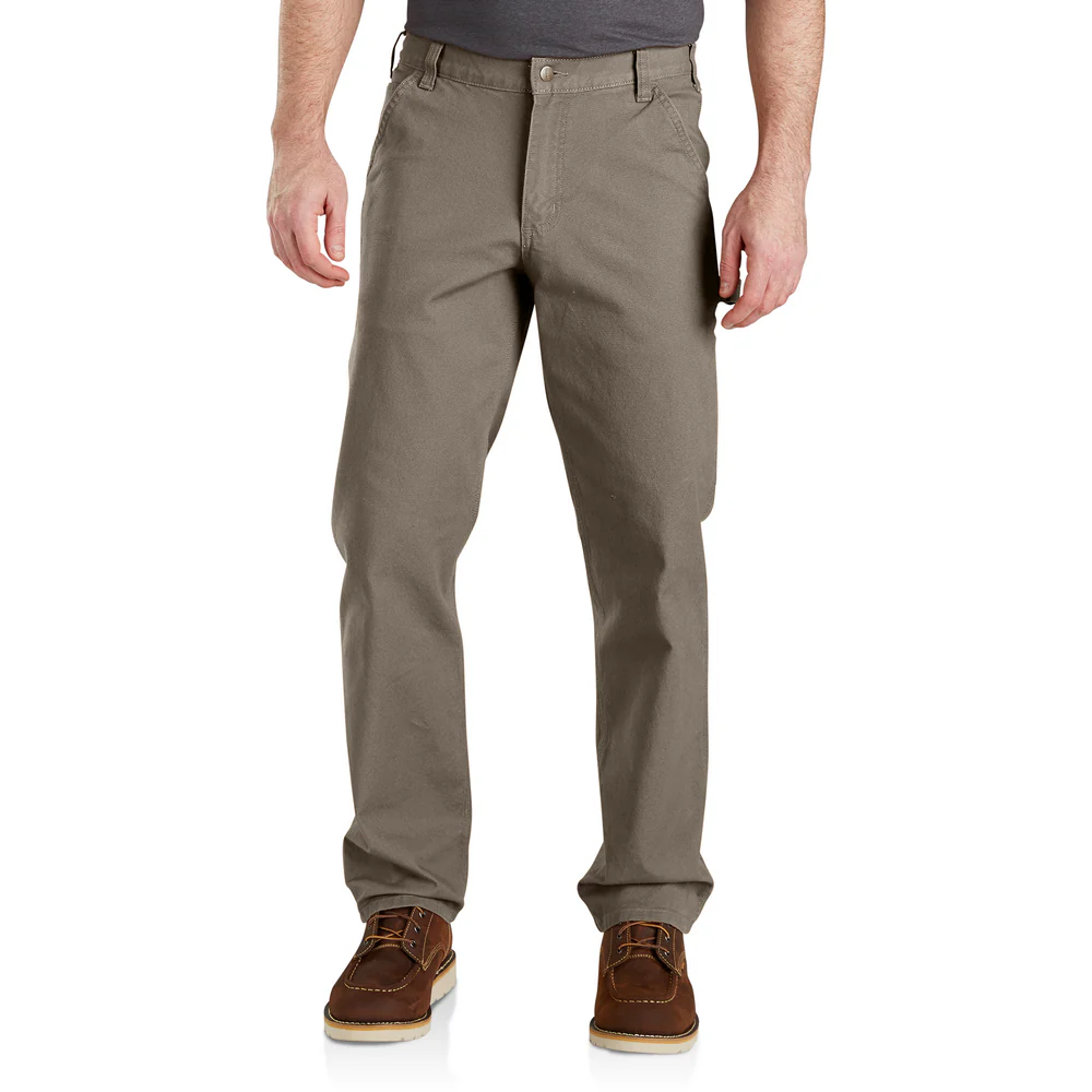 RUGGED FLEX RELAXED FIT DUCK UTILITY WORK PANT - 251-Desert | Carhartt 103279