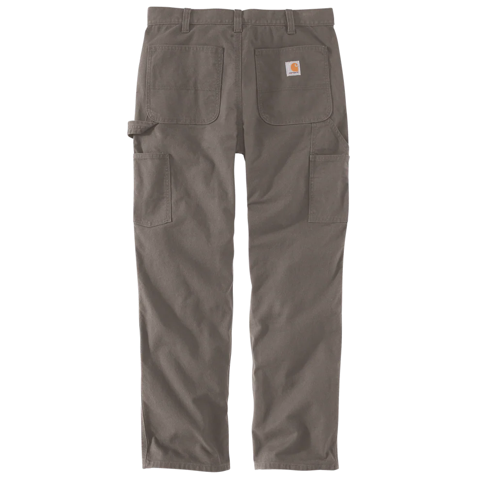 RUGGED FLEX RELAXED FIT DUCK UTILITY WORK PANT - GVL-Gravel | Carhartt 103279 - Image 3