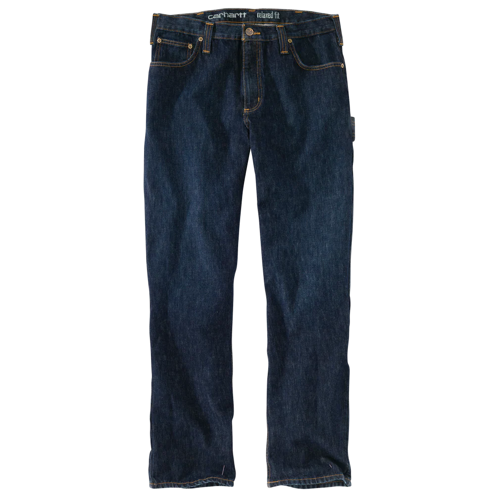 RUGGED FLEX RELAXED FIT HEAVYWEIGHT 5 POCKET JEAN - I10-Freight | Carhartt 103889