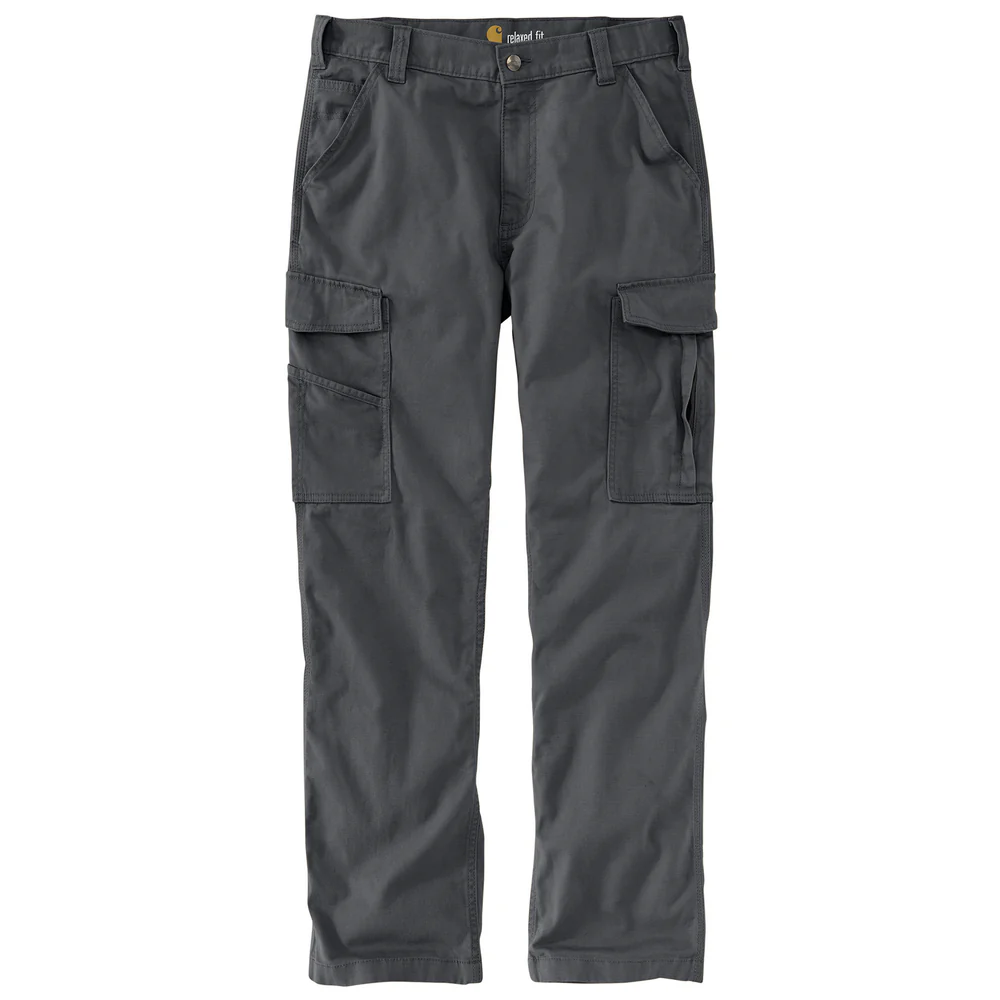 RUGGED FLEX RIGBY CARGO PANT - 029-Shadow | Carhartt 103574