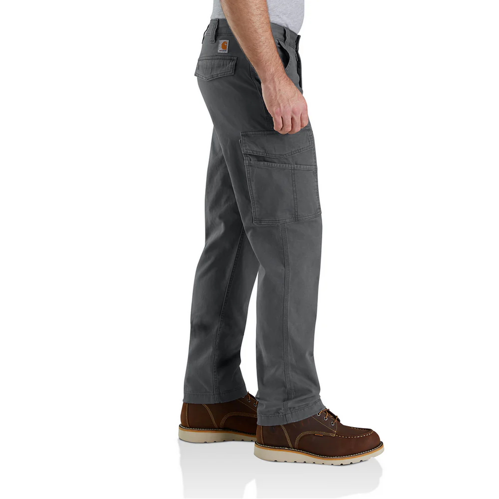 RUGGED FLEX RIGBY CARGO PANT - 029-Shadow | Carhartt 103574 - Image 5