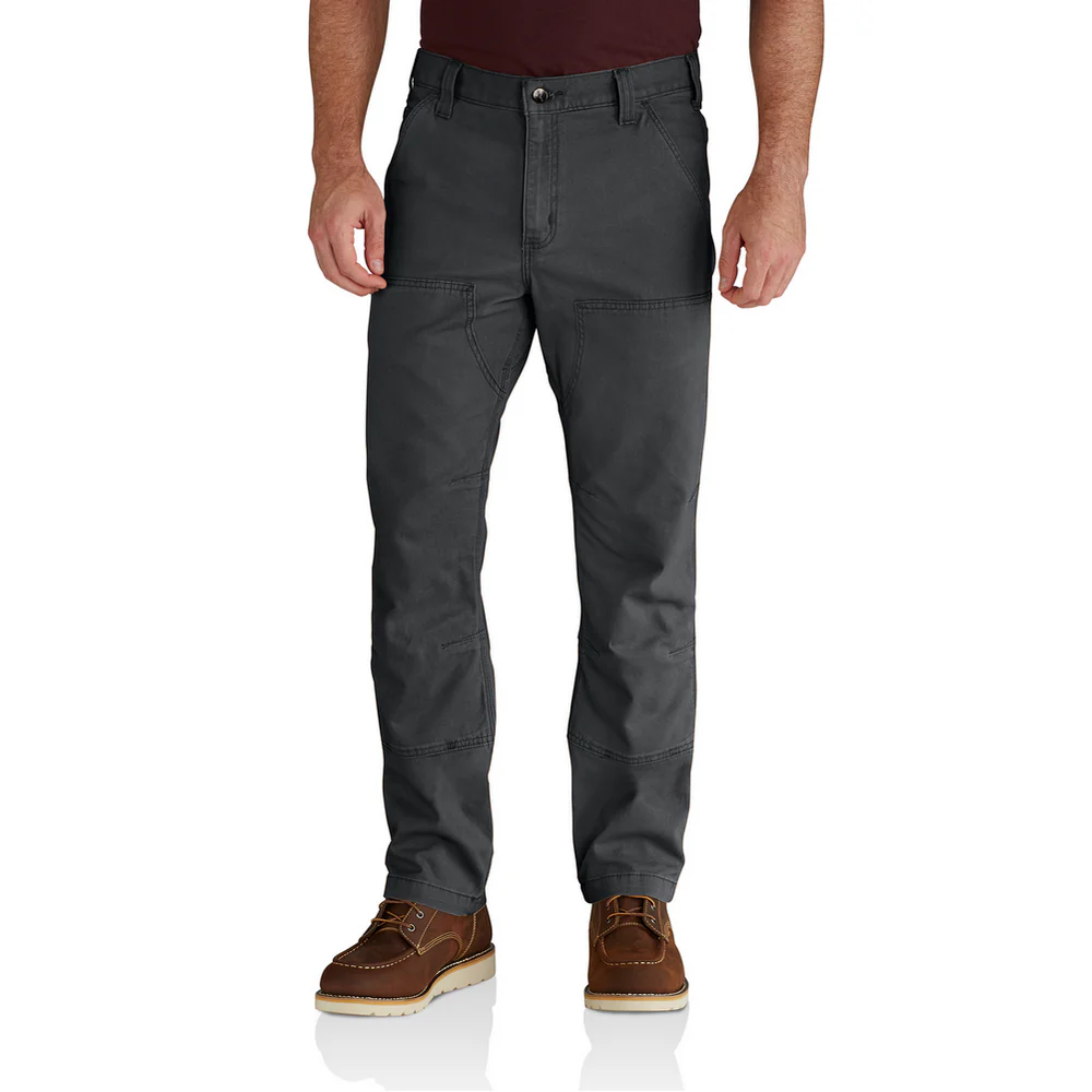 RUGGED FLEX RIGBY DOUBLE FRONT - 029-Shadow | Carhartt 102802