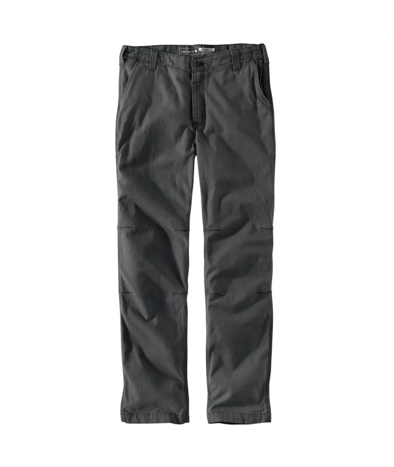 RUGGED FLEX RIGBY STRAIGHT FIT PANT - 029-Shadow | Carhartt 102821