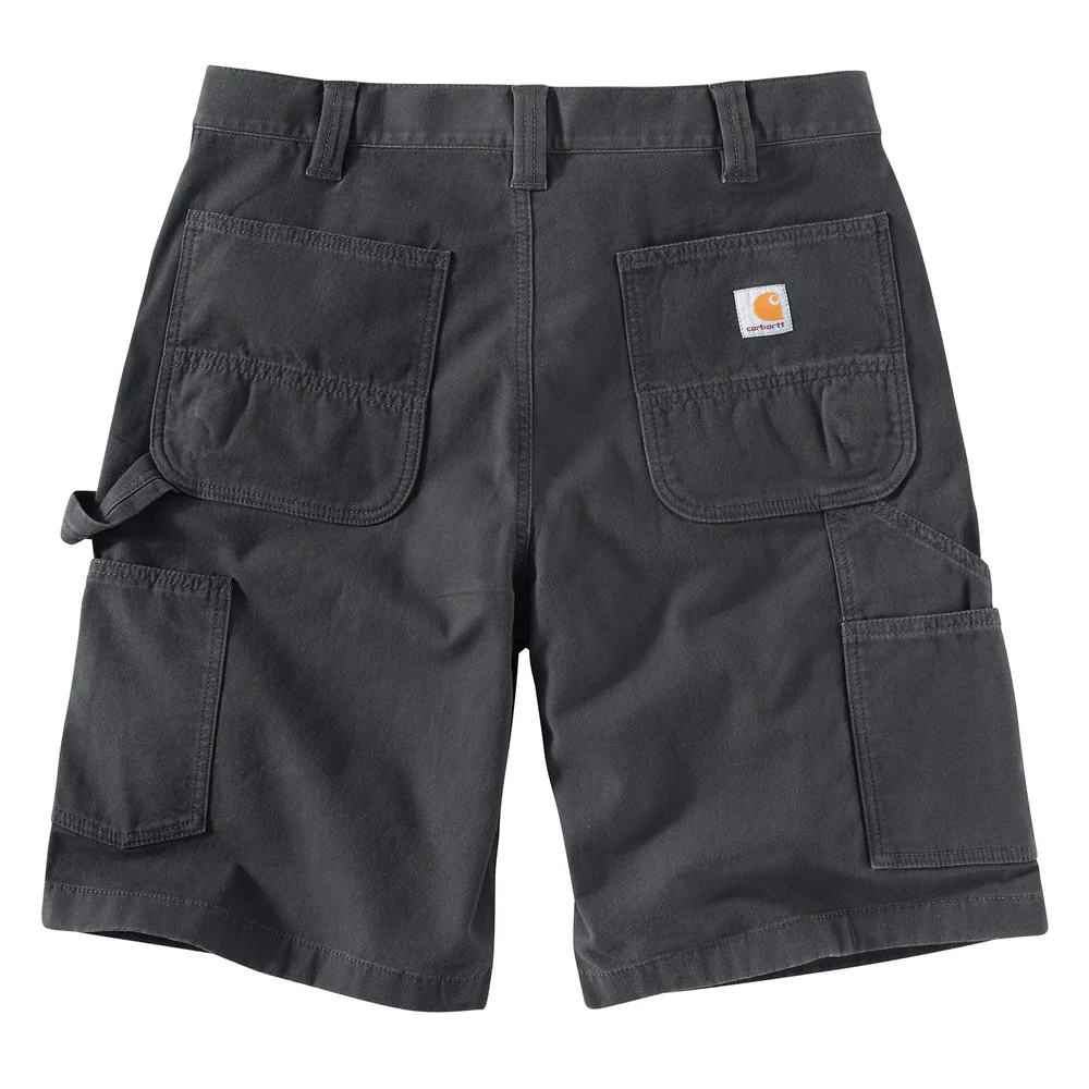 RUGGED FLEX RIGBY WORK SHORT - 029-Shadow | Carhartt 103652 - Image 3