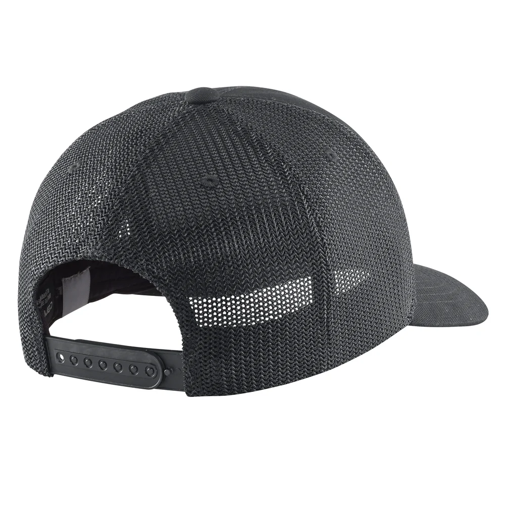 Rugged Flex Twill Mesh Back Cap - 029-Shadow | Carhartt 106577