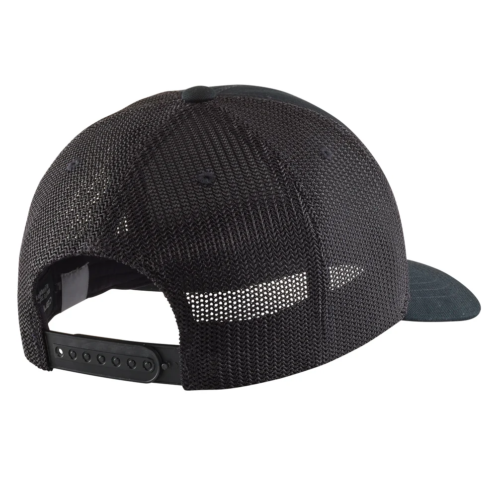 Rugged Flex Twill Mesh Back Cap - N04-Black | Carhartt 106577