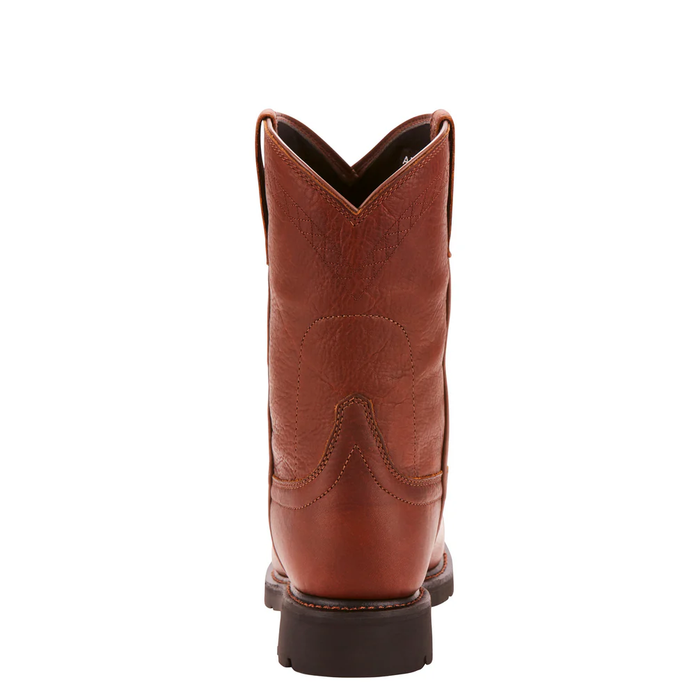 SIERRA WATERPROOF WORK BOOT - 200-Brown | Ariat 10002385 - Image 3