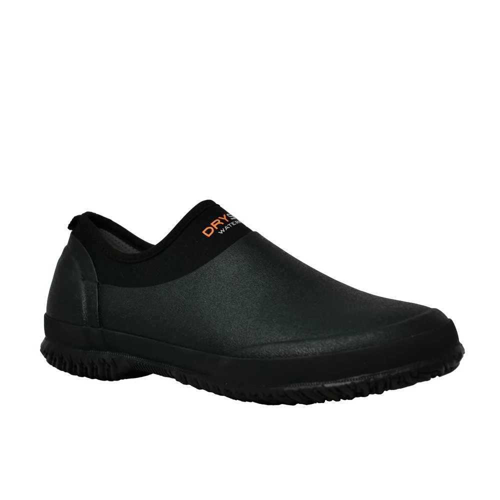 SOD BUSTER WOMEN'S SHOE - BK-Black | Dryshod SDBWSBK