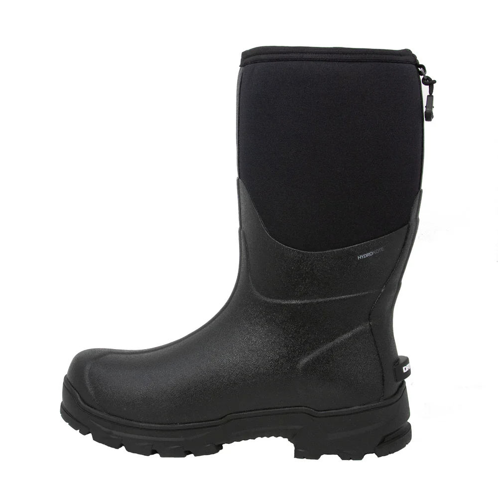 STEADYETI MID WINTER BOOT - BK-Black | Dryshod SYTMMBK - Image 3