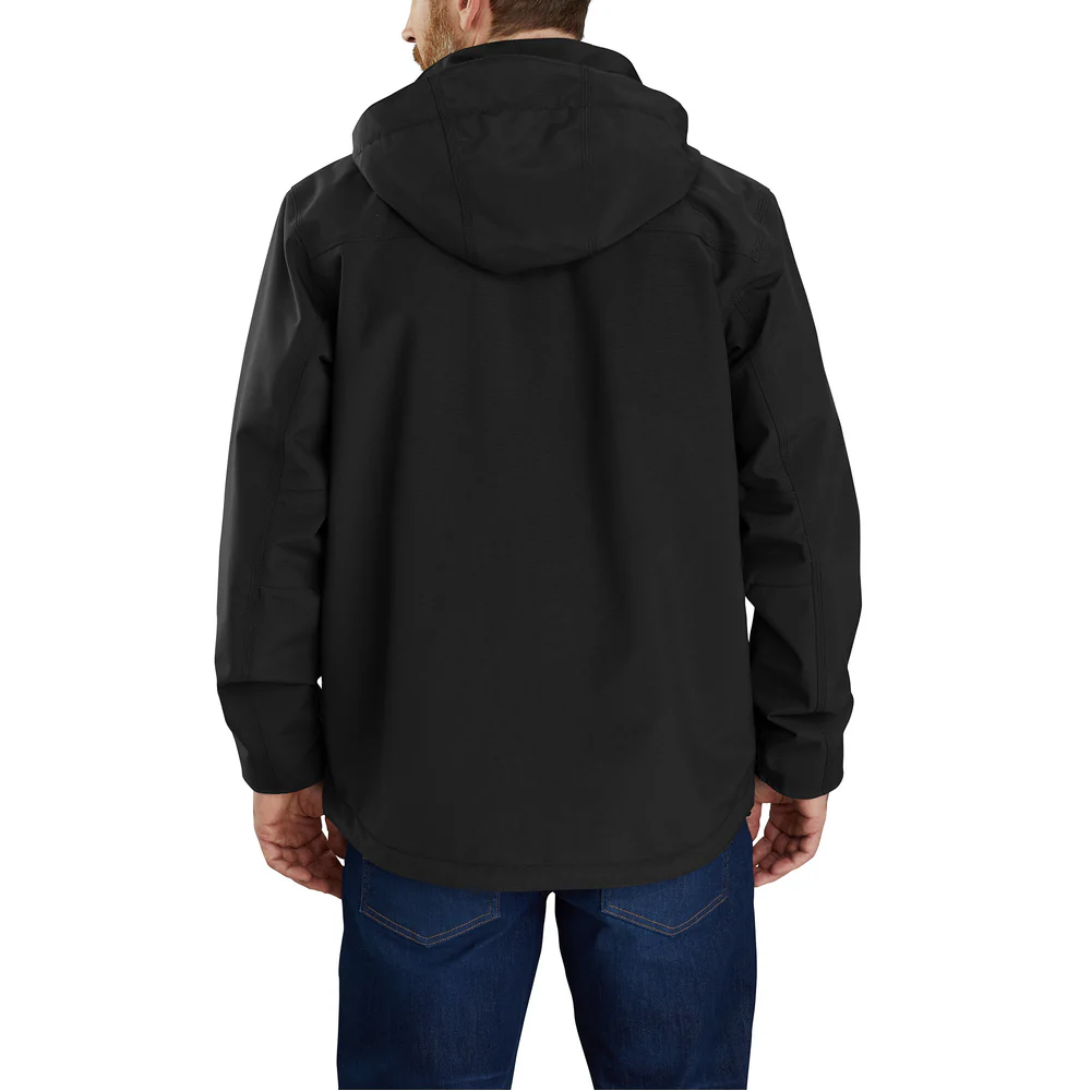 Storm DefenderĀ® Loose Fit Heavyweight Jacket - BLK-Black | Carhartt 104670 - Image 3