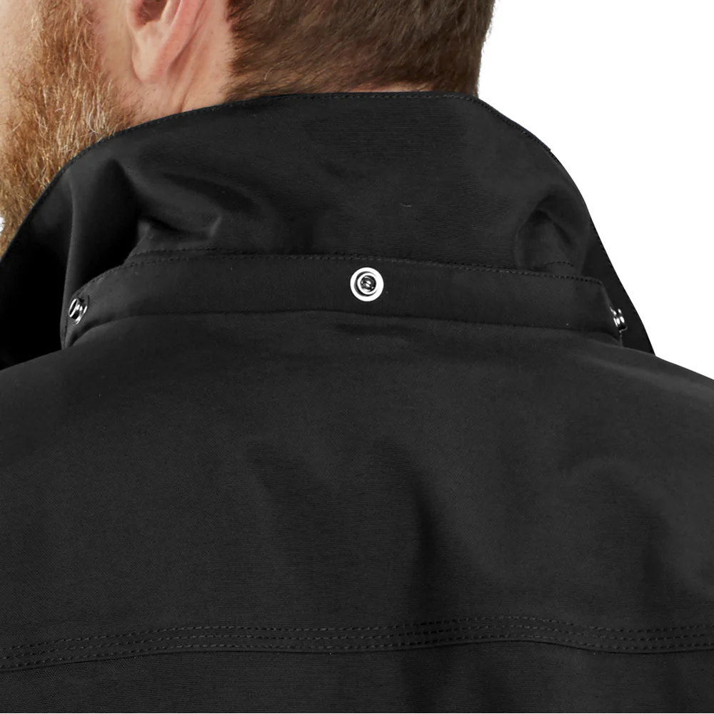 Storm DefenderĀ® Loose Fit Heavyweight Jacket - BLK-Black | Carhartt 104670 - Image 5