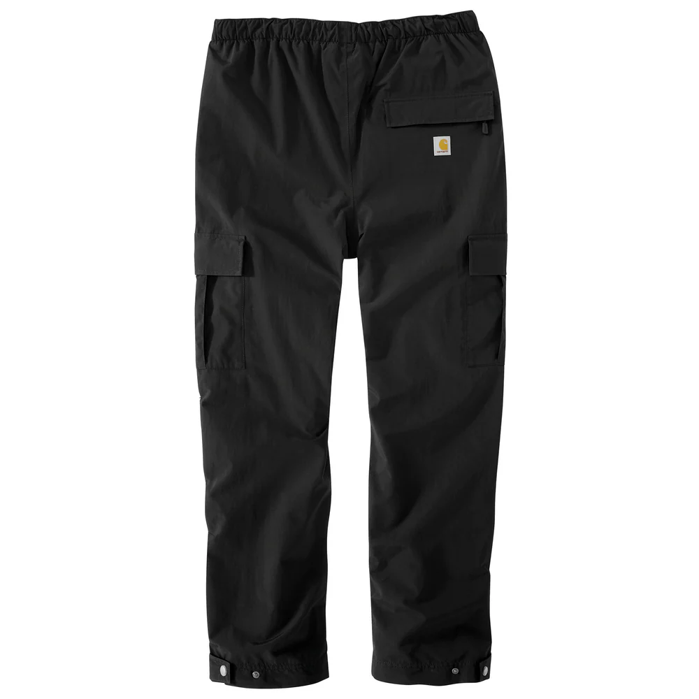 Storm Defender Relaxed Fit Lightweight Pant - N04-Black | Carhartt 106491 - Image 3