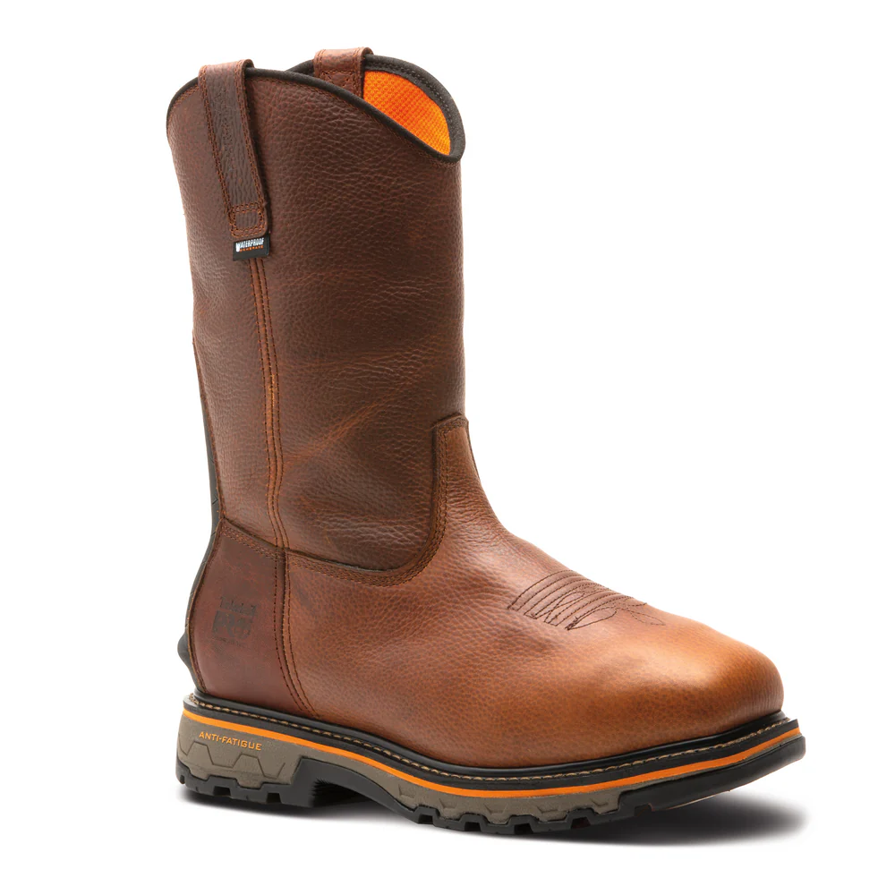 TRUE GRIT PULL-ON COMPOSITE SAFETY TOE WATERPROOF MET GUARD - 214-Autumn Backtrack | Timberland TB0A25F5