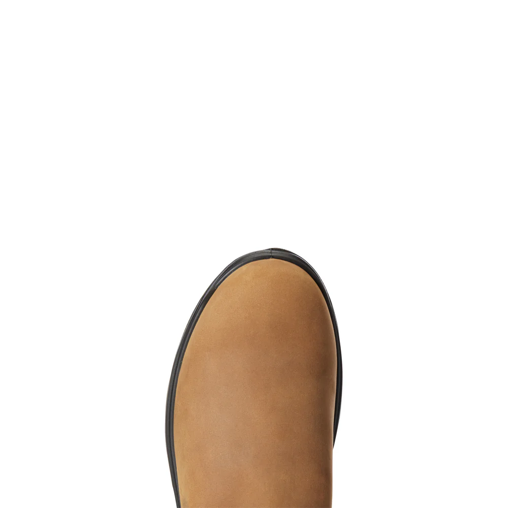 TURBO CHELSEA H2O BOOT - 200-Brown | Ariat 10032609 - Image 4
