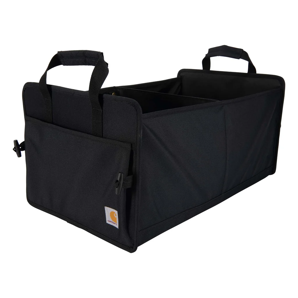 Universal Collapsible Cargo Organizer 001-Black | Carhartt C0001438