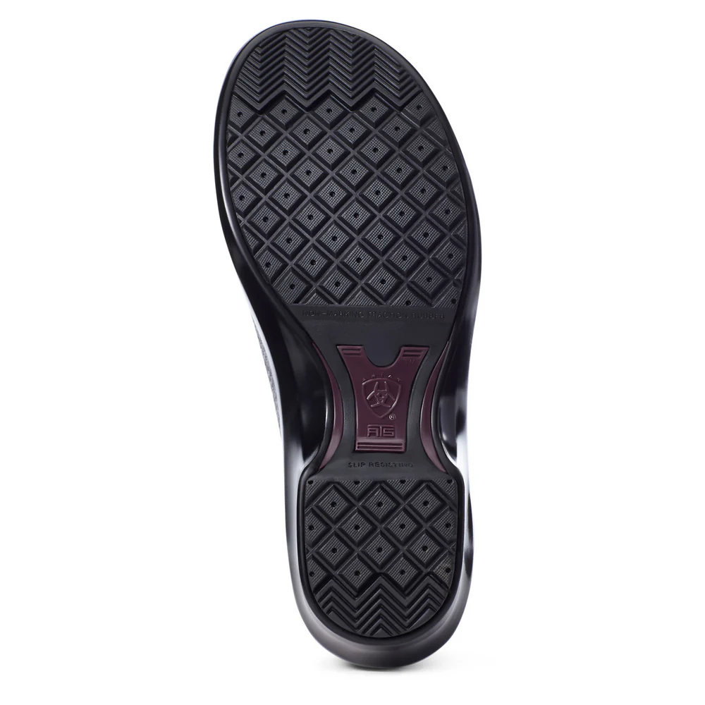 VENTKNIT EXPERT CLOG - 020-Gray | Ariat 10035968 - Image 4