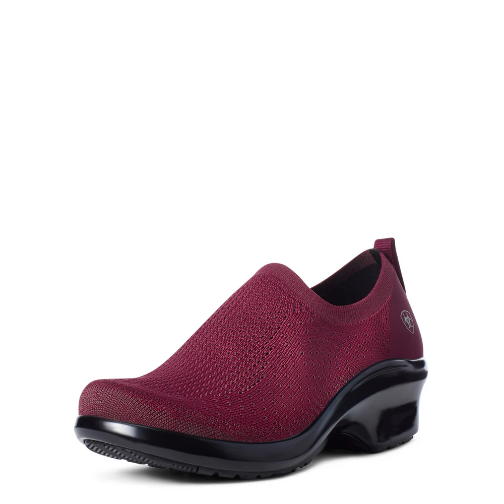 VENTKNIT EXPERT CLOG SHOE - 600-Red | Ariat 10035966