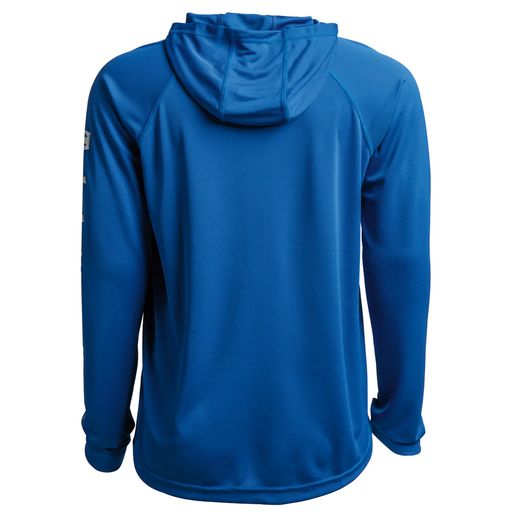WICKING GOOD HOODIE - 479-Turkish Sea | Timberland PRO TB0A1V74 - Image 2