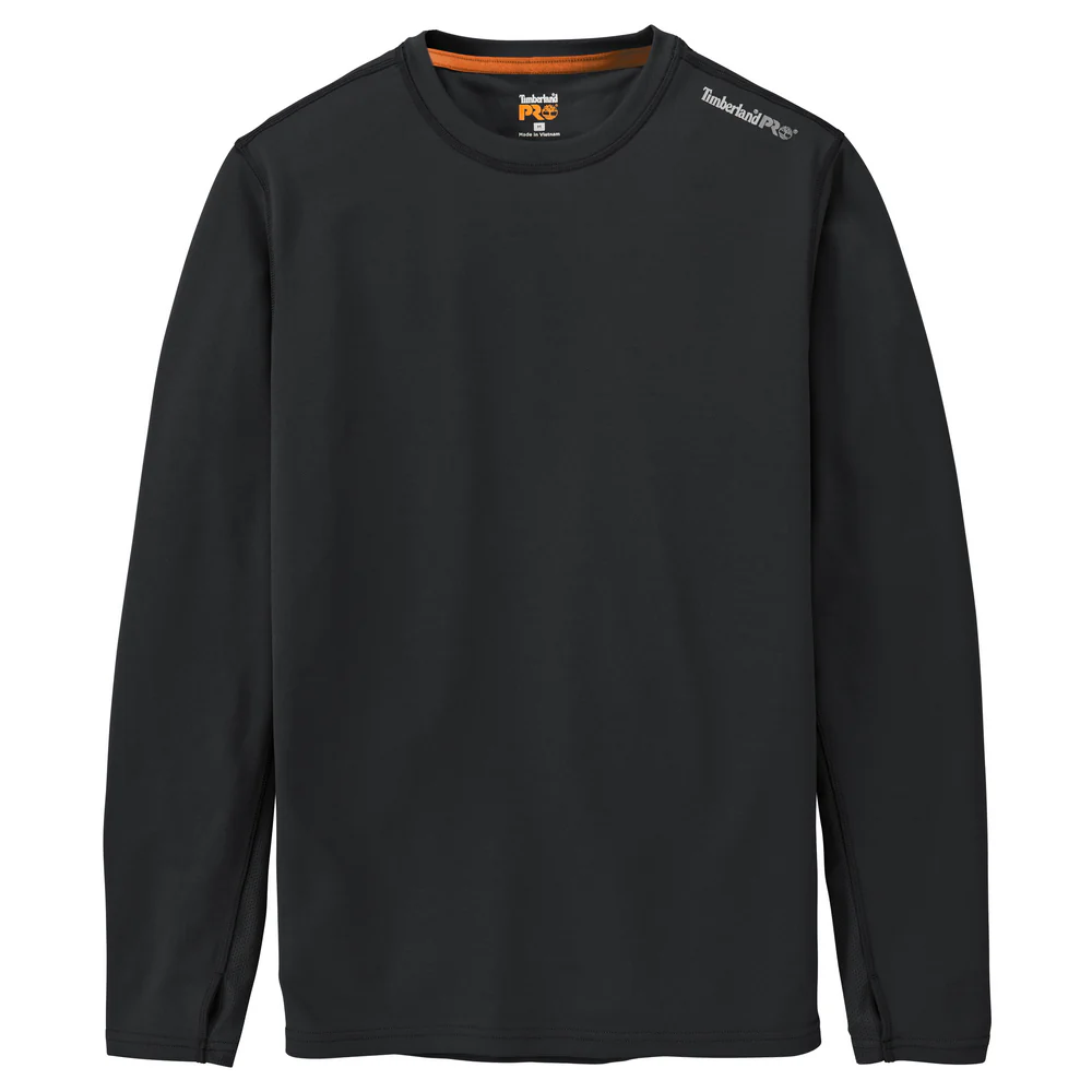 WICKING GOOD LONG-SLEEVE T-SHIRT - 015-Turkish Sea | Timberland PRO TB0A1128