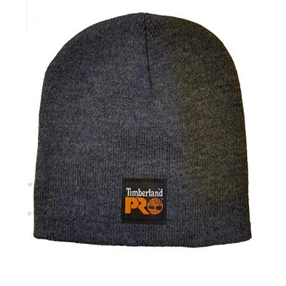 WINTER BEANIE - 013-Dark Charcoal Heather | Timberland PRO TB0A1V9J