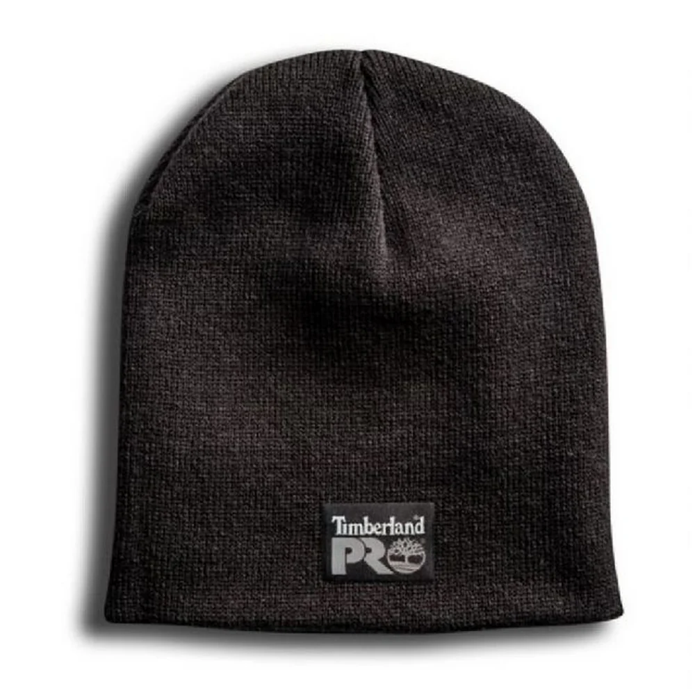 WINTER BEANIE - 015-Jet Black | Timberland PRO TB0A1V9J
