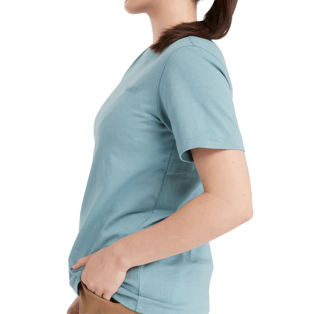 Women's Core T-Shirt - DR5-Smoke Blue | Timberland PRO® TB0A6D7X - Image 3