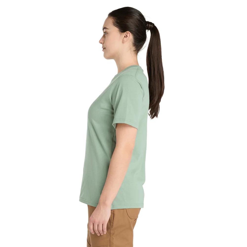 Women's Core T-Shirt - EC6-Green Bay | Timberland PRO® TB0A6D7X - Image 4