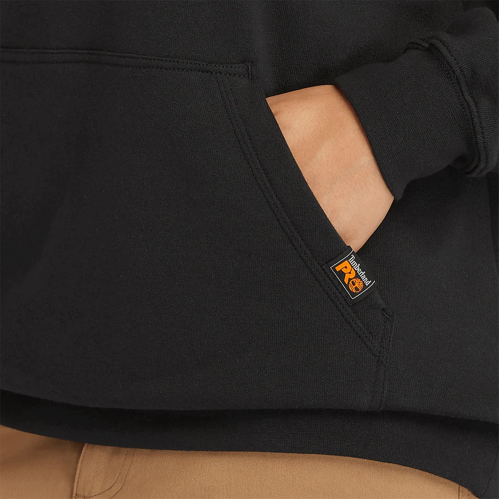Women's Hood Honcho Sport Hoodie - 001-Black | Timberland PRO® TB0A5MYW - Image 4