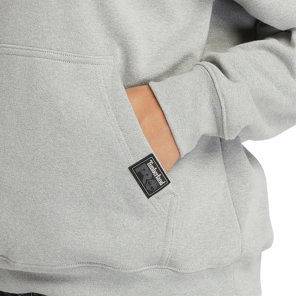 Women's Hood Honcho Sport Hoodie - 052-Medium Grey Heather | Timberland PRO® TB0A5MYW - Image 4