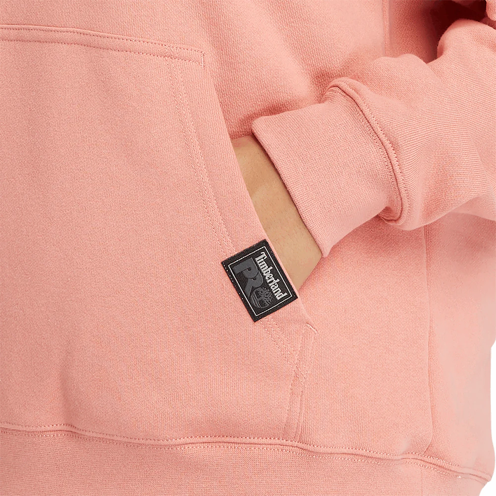 Women's Hood Honcho Sport Hoodie - 831-Terra Cotta | Timberland PRO® TB0A5MYW - Image 4