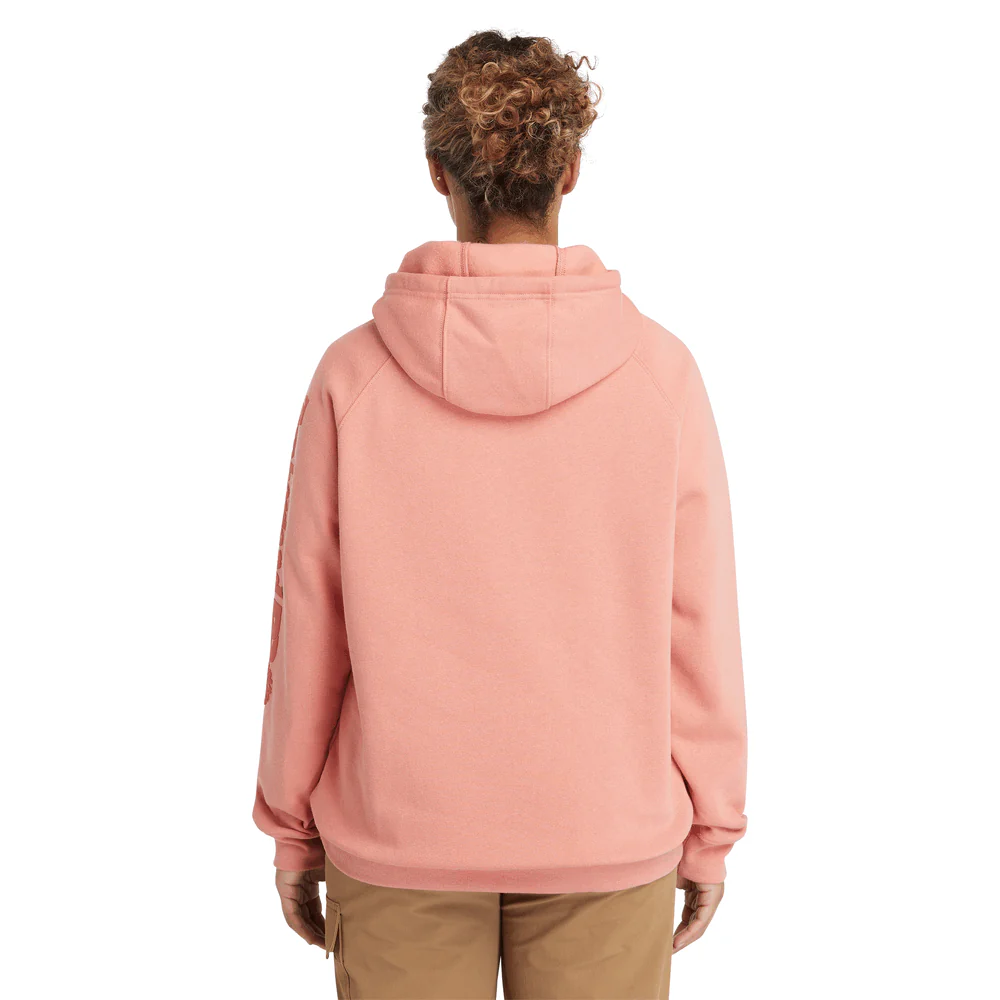 Women's Hood Honcho Sport Hoodie - 831-Terra Cotta | Timberland PRO® TB0A5MYW - Image 6