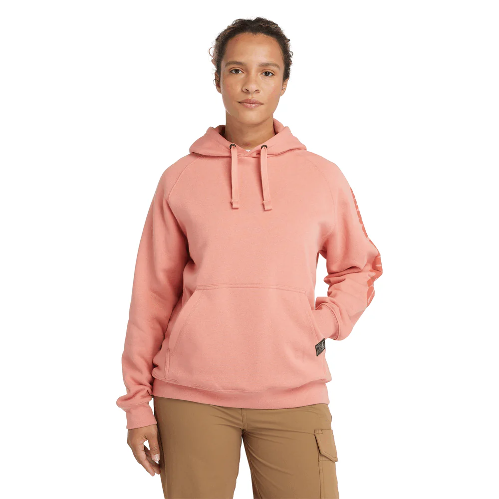 Women's Hood Honcho Sport Hoodie - 831-Terra Cotta | Timberland PRO® TB0A5MYW - Image 7