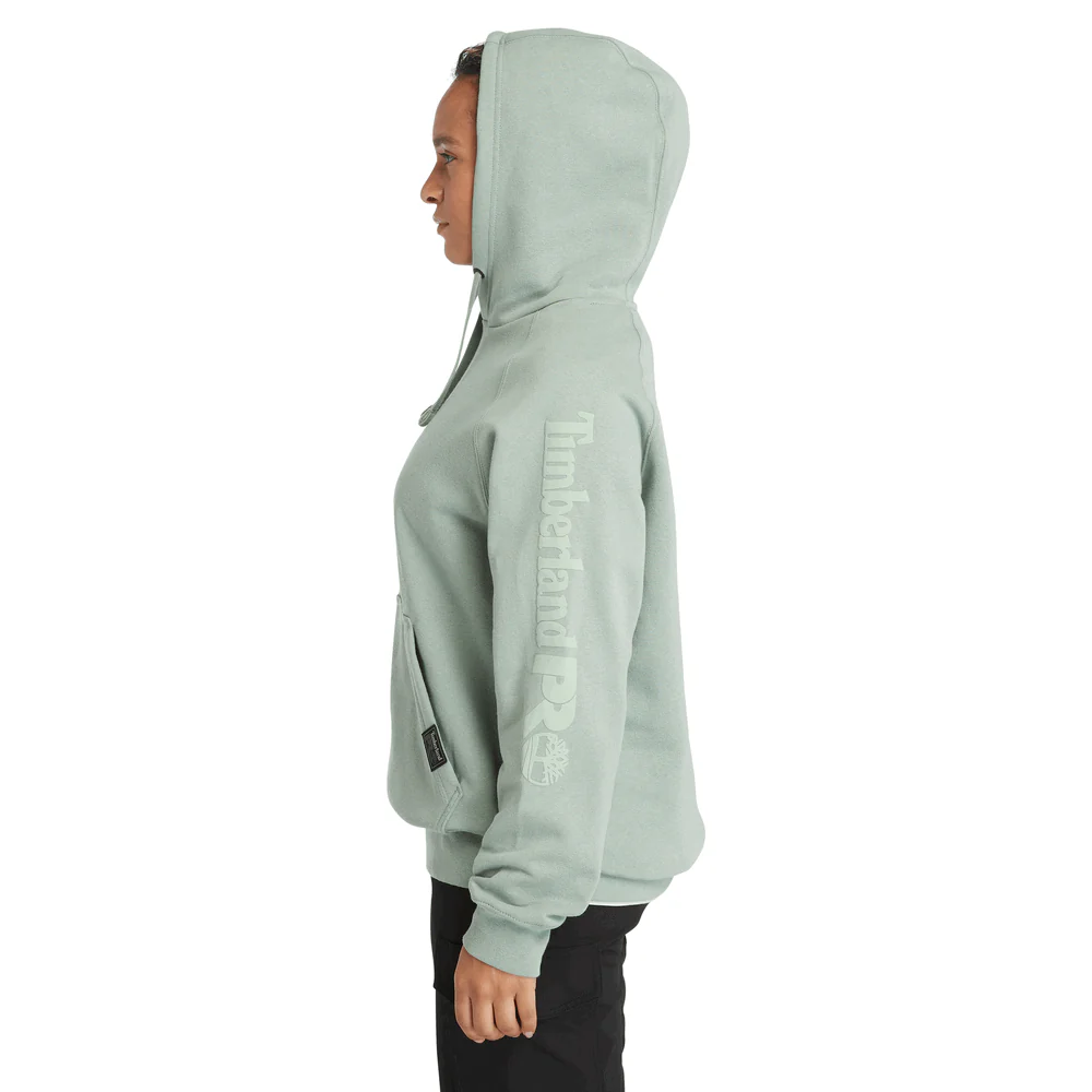 Women's Hood Honcho Sport Hoodie - EC6-Pro Green Bay | Timberland PRO® TB0A5MYW - Image 4