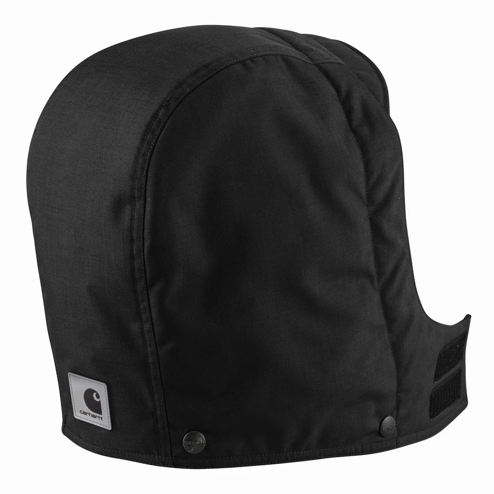 YUKON EXTREMES INSULATED HOOD - N04-Black | Carhartt 104519 - Image 2